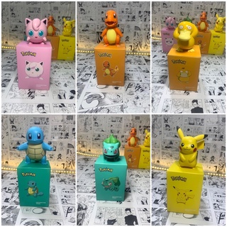 Mô hình Pokemonn chính hãngg thuơngg hiệuu Wolf nguyên seal