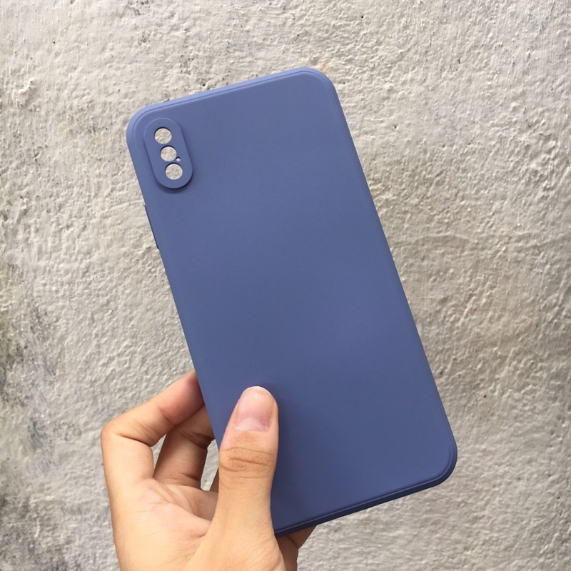 Ốp lưng Iphone trơn mịn silicon dành cho Iphone 7/7plus/8/8plus/x/xr/xs/11/12/13/pro/promax
