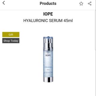 (TRẢ ORDER) 2 MÓN IOPE