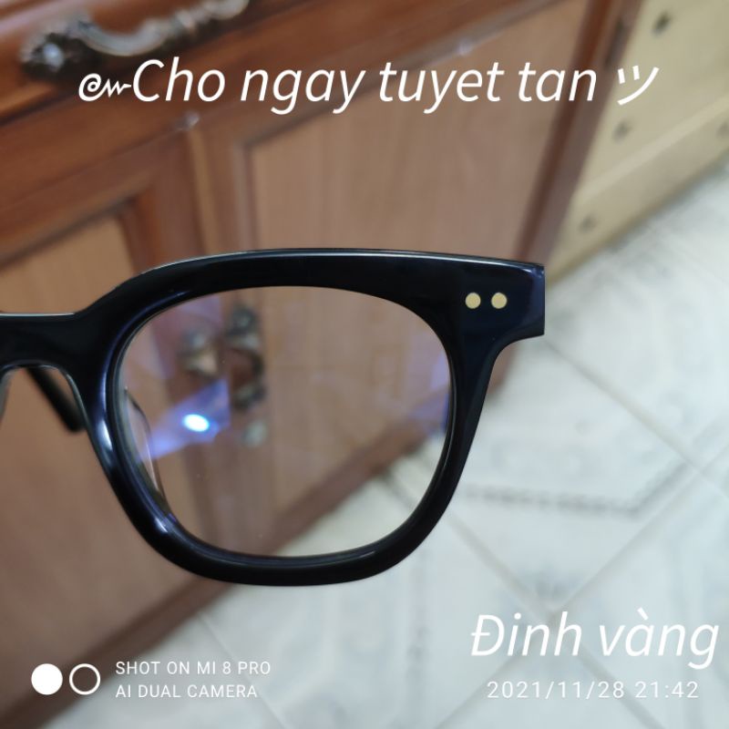 Gọng Kính Chữ V SOUTH SIDE Hàng Cao Cấp