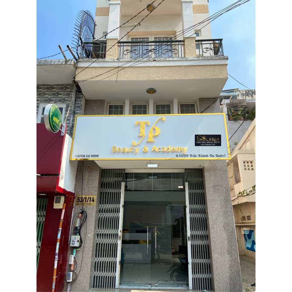 Bảng Hiệu  ✅Tiệm  Spa - Nail - Nối Mi - Makeup - Hair Salon- Shop Thời Trang, Shop Quần áo ✅