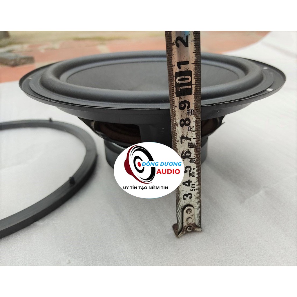 GIÁ 1 LOA BASS 20  ĐÔNG DƯƠNG AUDIO TỪ 100 COIL 25,5MM GÂN CAO SU - HÀNG SIÊU RẺ