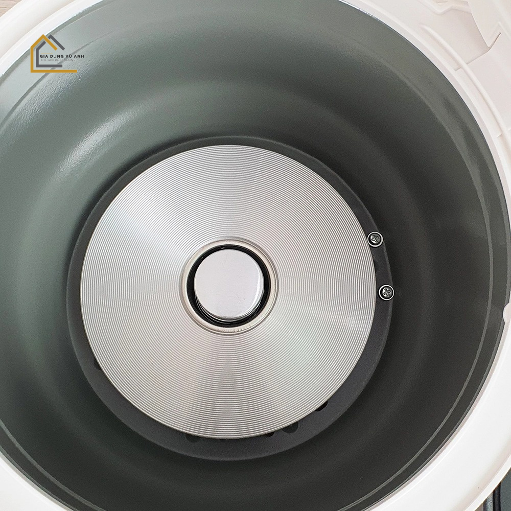 Nồi cơm điện đa năng , nồi cơm điện FUJIKA lắp gài thông minh chống dính hàng chính hãng bảo hành 12 tháng