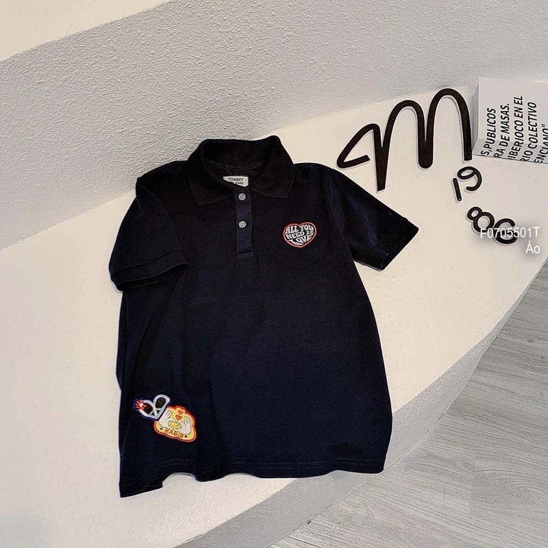 Áo polo cổ bẻ 0522