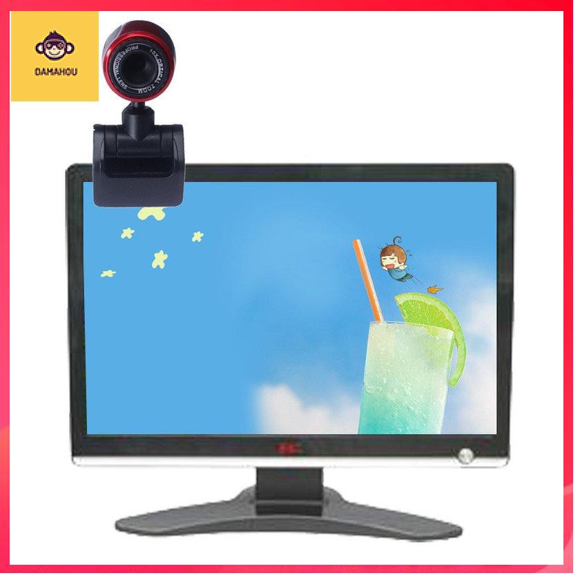 Webcam Usb 2.0 Độ Phân Giải Cao Kèm Mic Dành Cho Máy Tính / Laptop | BigBuy360 - bigbuy360.vn