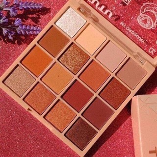 Phấn mắt TUTU 16 ô