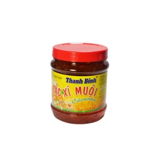 900g chanh - tắc xí muội