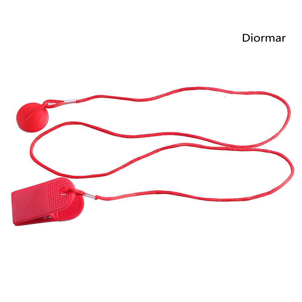 Khóa công tắc từ tính Dr-Js đa năng an toàn cho các dòng máy chạy bộ phổ biến