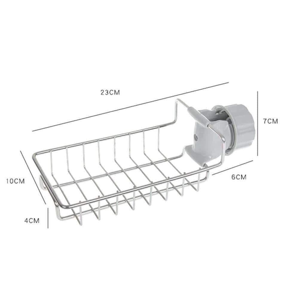 Giá Để Miếng Rửa Chén Bằng INOX 304