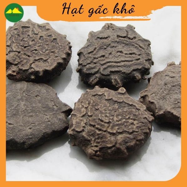 Hạt gấc khô Nam Hà