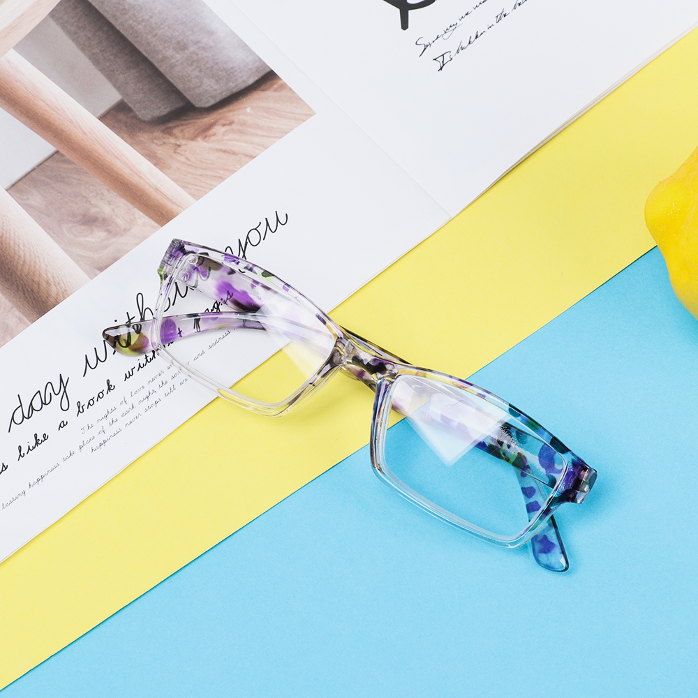 Kính Đọc Sách Thời Trang Nhiều Màu + 1.00 ~ + 4.0