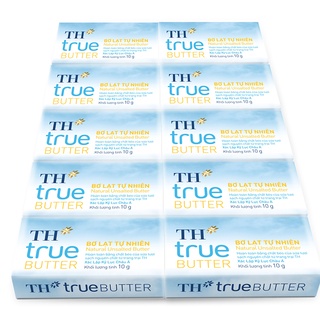 BƠ LẠT (NHẠT) TỰ NHIÊN TH TRUE BUTTER