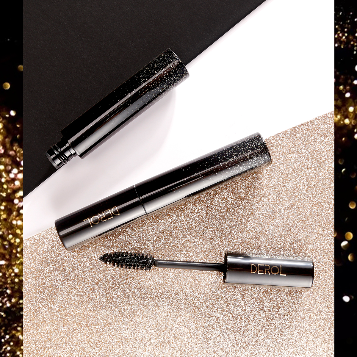 Mascara Derol 4D thiết kế lâu trôi và chống thấm nước cao cấp | BigBuy360 - bigbuy360.vn