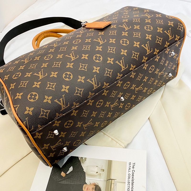 Túi Du Lịch Cỡ Lớn Thời Trang Cho Nam Nữ