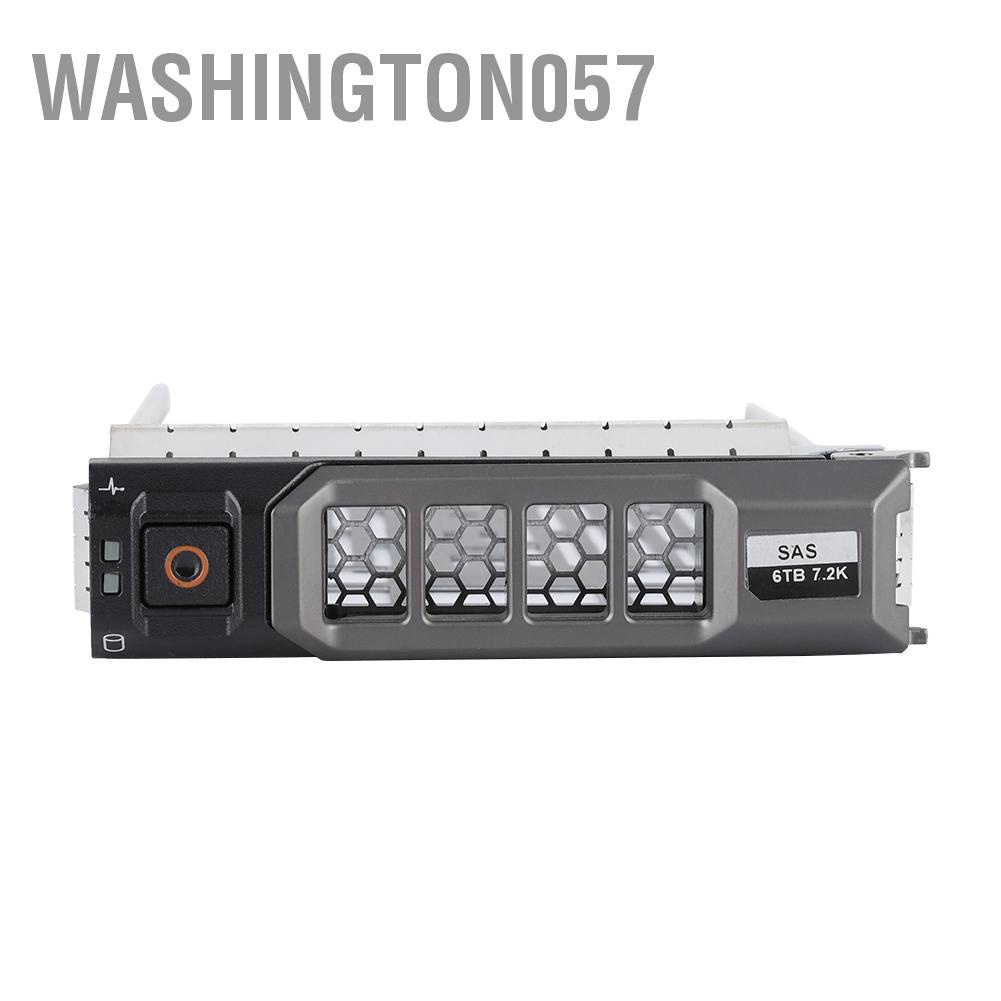 Có thể bán buôn Giá đỡ khay ổ cứng SSD SAS SATA 3 5 inch cho máy chủ DELL R410 R510 R710 R730 R720 Washington057 Hàng giao ngay