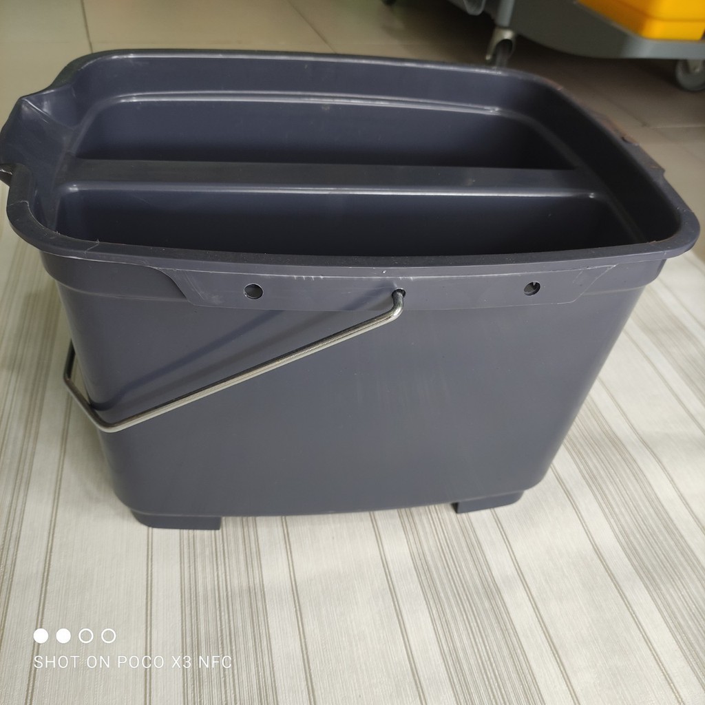 Xô lau kính 2 ngăn