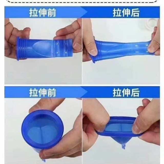 ỐNG CHẶN MÙI HÔI CỐNG