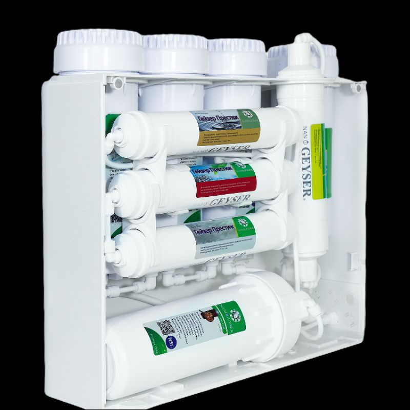 Máy Lọc Nước Nano Geyser Eco H9