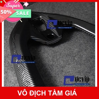 HCM- Dùng Cho Vario 2018 - 2019 - Chụp Cảng Chất Liệu Carbon Cao Cấp