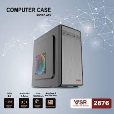 Vỏ Case máy tính VSP  / 2876 / 2879