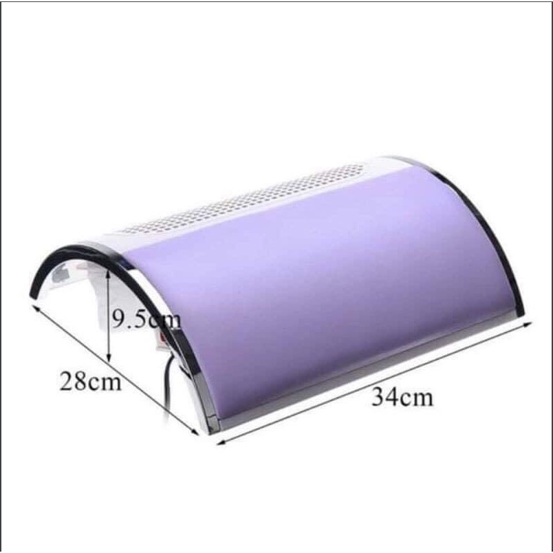 Máy hút bụi làm móng - Sản phẩm bảo vệ sức khỏe - Hút bụi nails