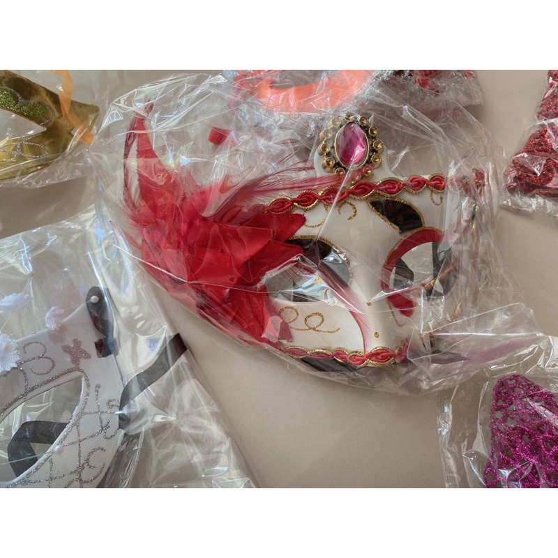 Mặt nạ hoá trang halloween