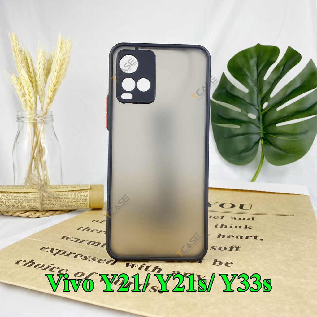Ốp lưng Vivo Y21 2021, Y21s in hình Anime