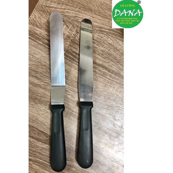Dao chét bánh 8in