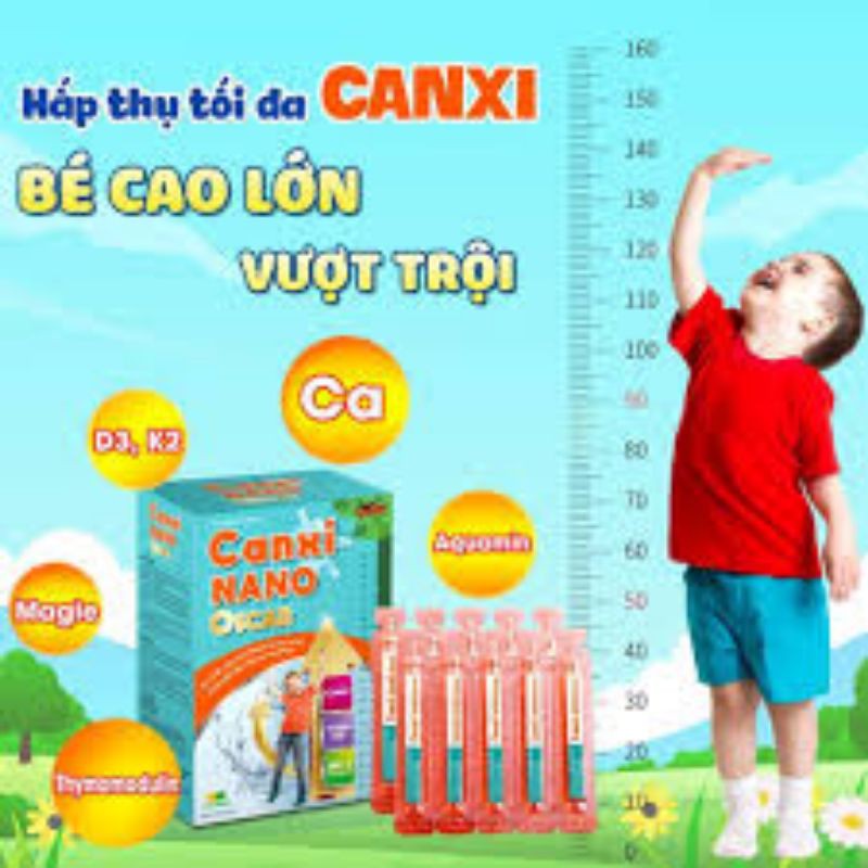 Canxi Nano Oscar