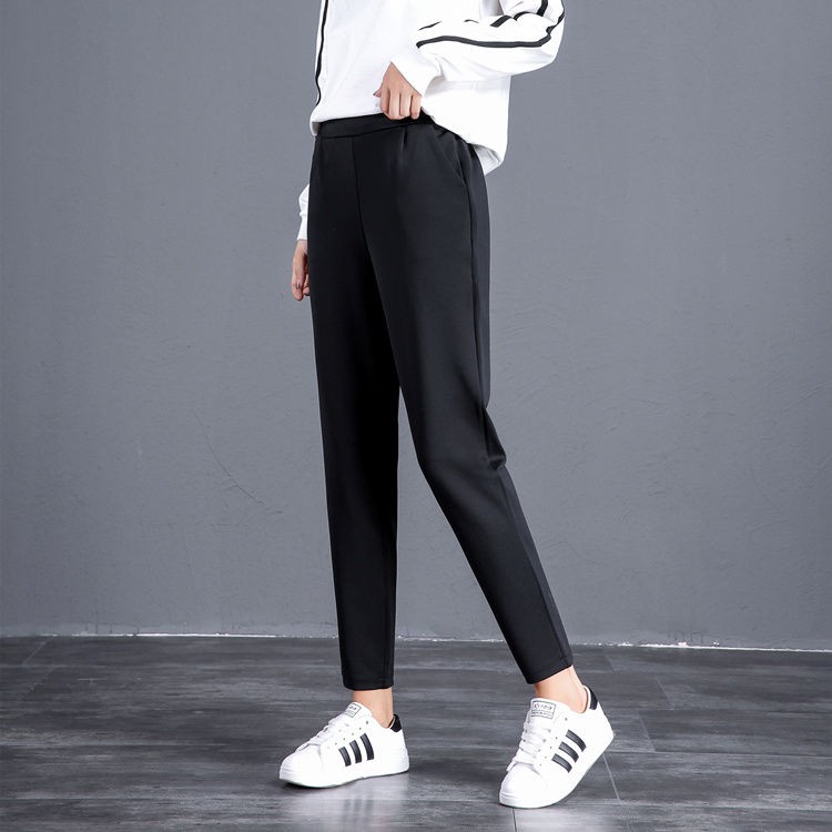 Quần Tây Đen Ống Ôm Thời Trang Cho Nữ Blxy520.Vn | BigBuy360 - bigbuy360.vn