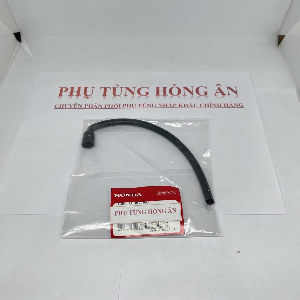 Bộ ống hơi xá xị, Bình lọc dầu Wave 110 Thái  nhập khẩu chính hãng Honda Thailand - PT HỒNG ÂN