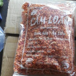 1kg ruốc sấy