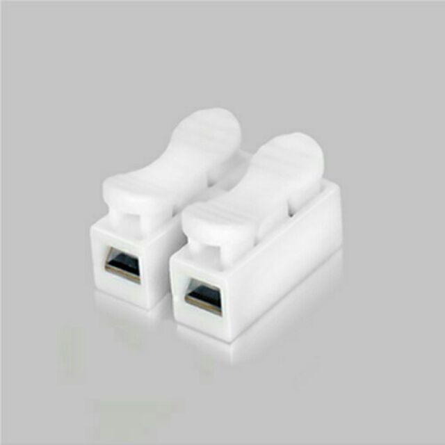Combo 50 cái Cút nối CH2, nối siêu nhanh, siêu đơn giản