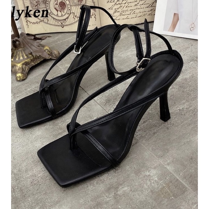 Giày Cao Gót 9cm Thời Trang Nữ Lenz Fullbox