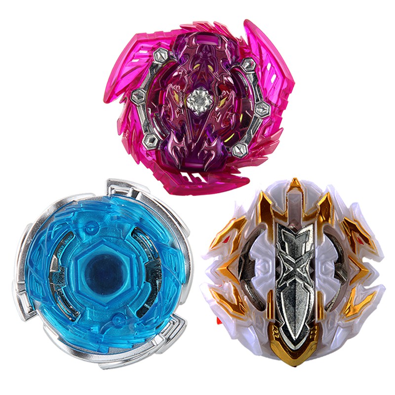 Con quay đồ chơi Beyblade Burst B-140-02/04/07 cho trẻ em