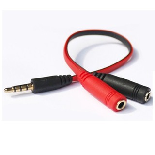 Cáp Jack chia Audio - Micro loại tốt