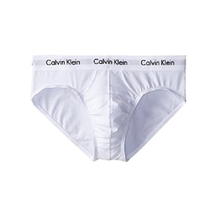 Calvin Klein đồ lót nam chính hãng ck đồ lót tam giác U lồi thiết kế 3 hàng sẵn