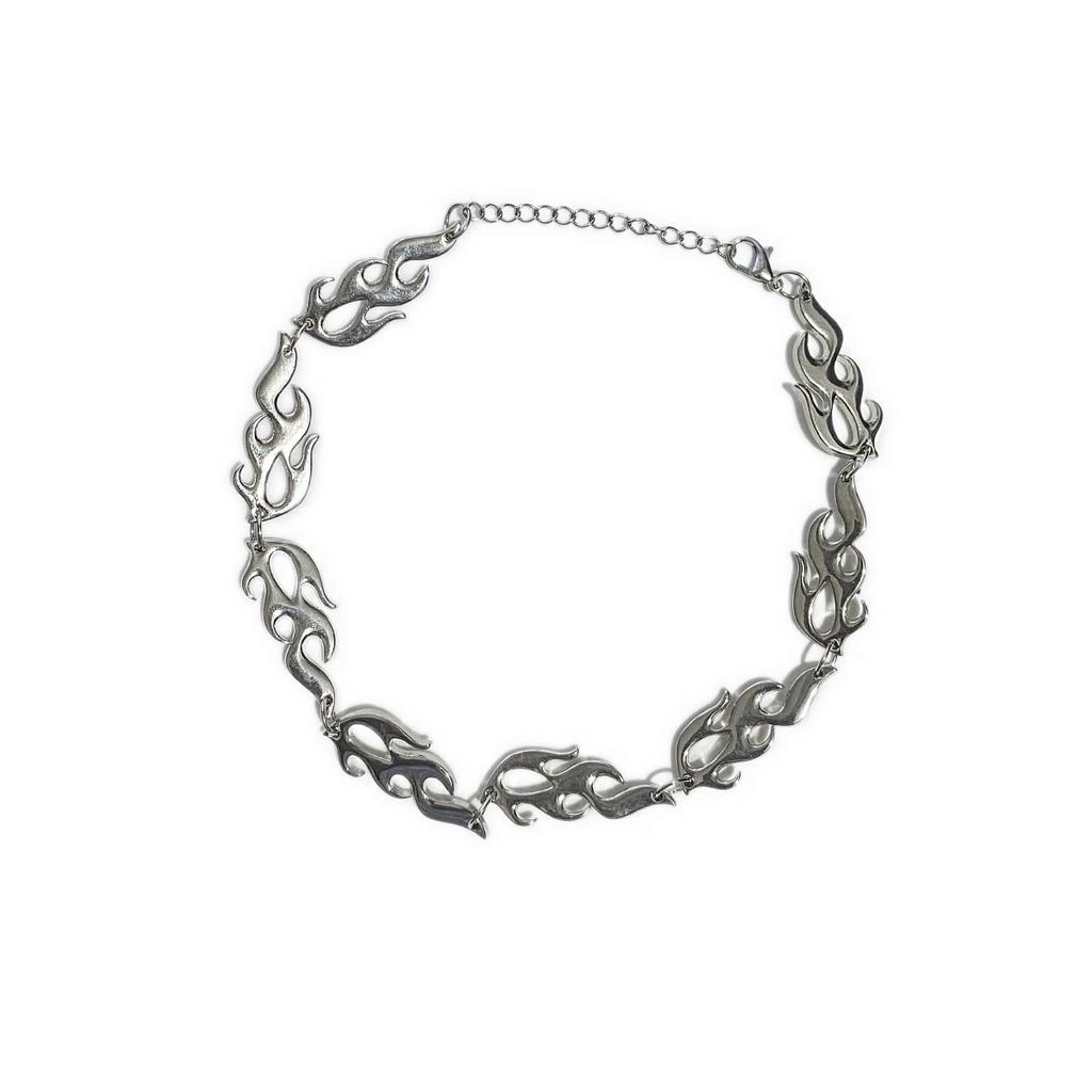 Dây Chuyền Kiểu Xích Phong Cách Hàn Quốc 23213