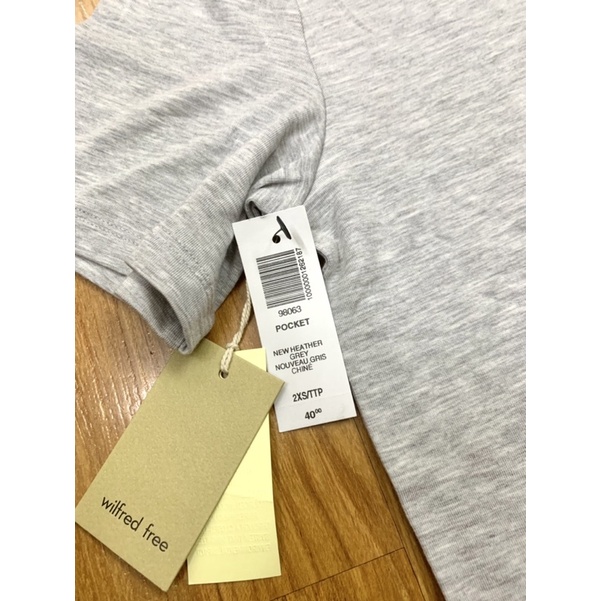 Áo Thun Wilfred Free
