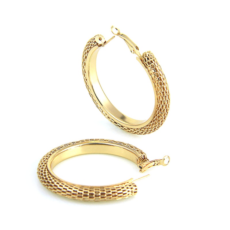 Bộ Khuyên Tai Dáng Dài Tua Rua Đính Ngọc Trai Nhân Tạo Hình Lá Vàng Phong Cách Vintage