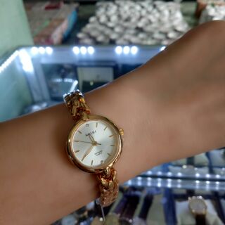 Đồng hồ Halei nữ dạng lắc tay