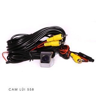 Camera lùi ô tô 558