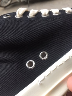 ( Ảnh thật ) Sneaker Rick Owen Low