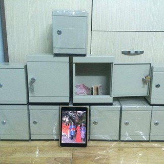 TỦ SẮT MINI khoá chìa