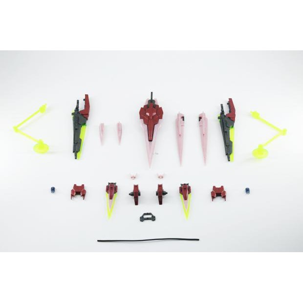 Mô hình lắp ráp RG 1/144 part 00 Seven Swords Trans Am Effect Wings