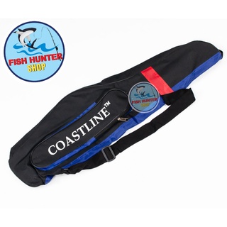 Túi đựng cần câu cá Coastline mềm giá rẻ đủ size/ Bao đựng cần câu cá