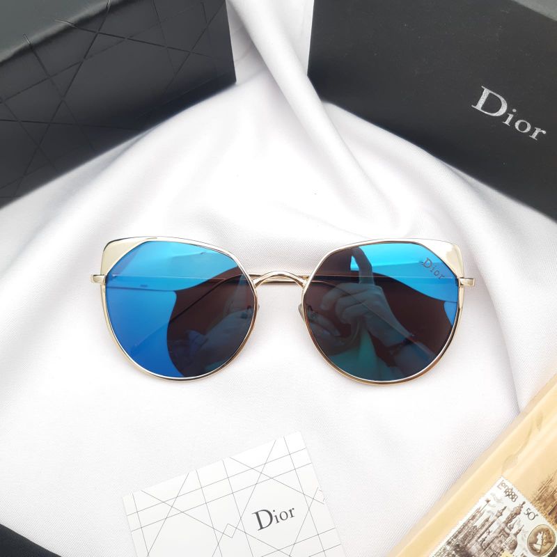 Sunglas / Kính râm Dior9953 chống tia UV bảo vệ toàn diện