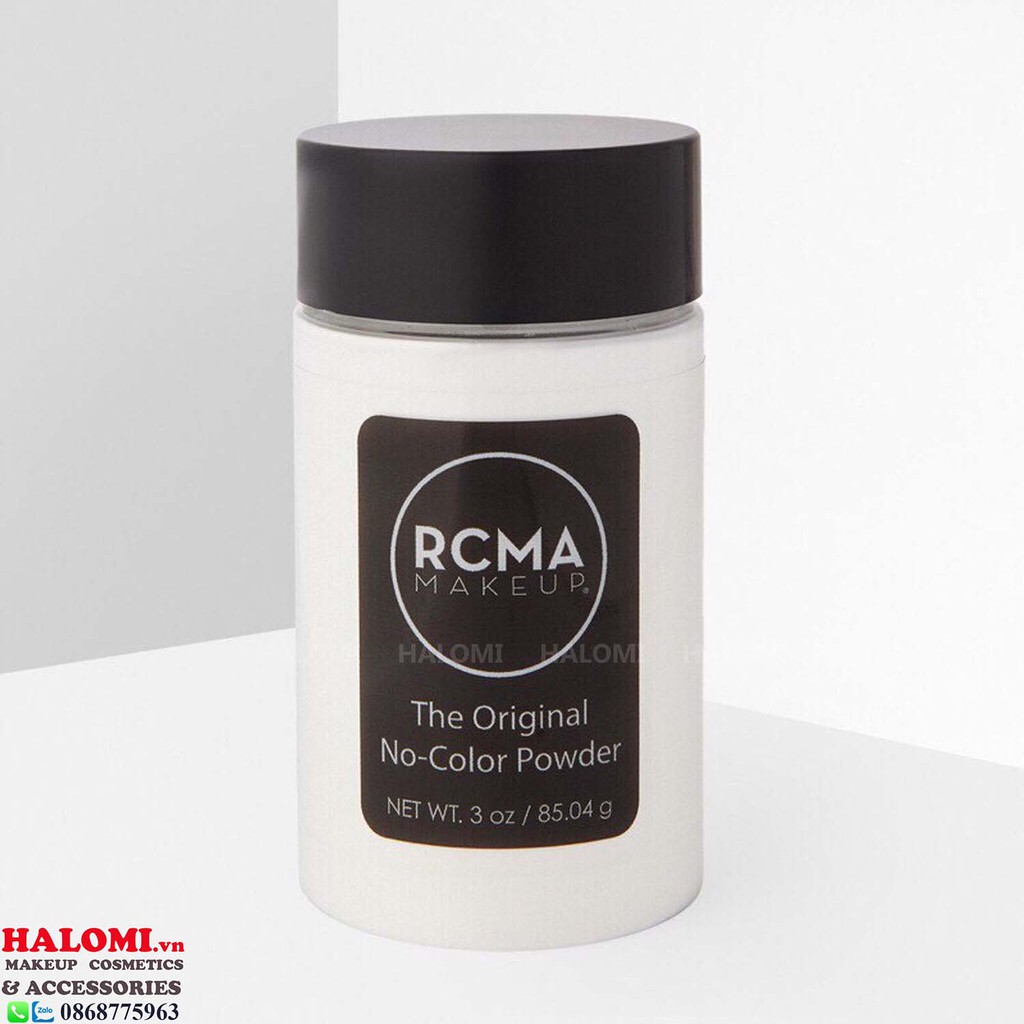 Phấn phủ không màu RCMA The Original No Color Powder Fullsize