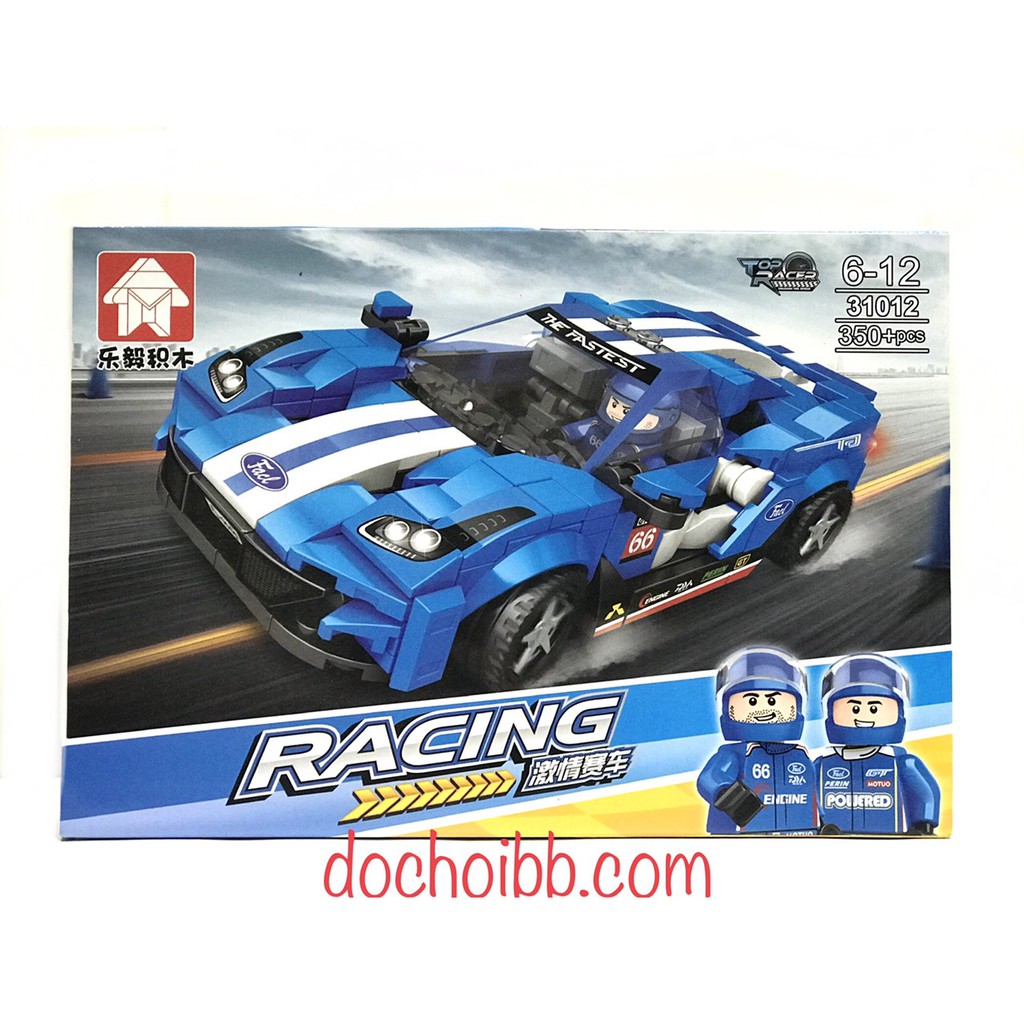 Lego Xe Đua Tốc Độ 31012