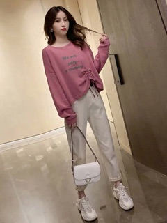 ÁO DÀI TAY THẮT VẠC